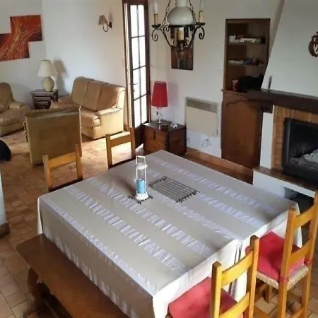 House Grande De Vacances Proximite Centre Ville De Sur Mer 10 Personnes 2 * Brétignolles-sur-Mer