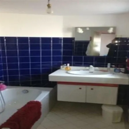 Prázdninový dům House Grande De Vacances Proximite Centre Ville De Sur Mer 10 Personnes 2 *