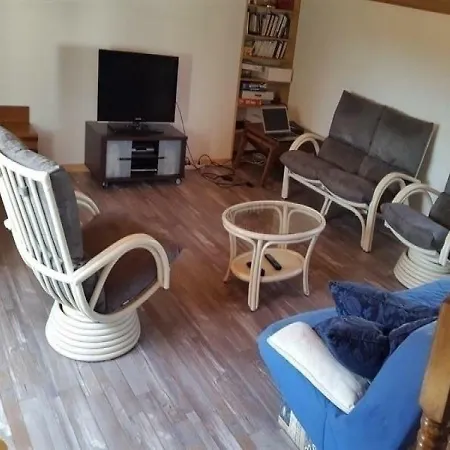 House Grande De Vacances Proximite Centre Ville De Sur Mer 10 Personnes 2 *