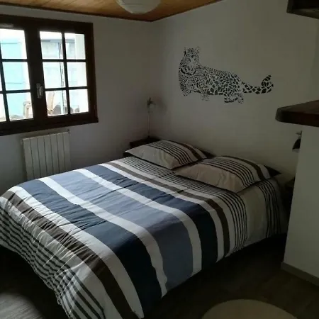 House Grande De Vacances Proximite Centre Ville De Sur Mer 10 Personnes 2