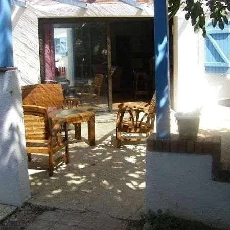 Prázdninový dům House Grande De Vacances Proximite Centre Ville De Sur Mer 10 Personnes 2 Brétignolles-sur-Mer